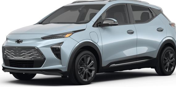 CHEVROLET BOLT EV 2022 1G1FZ6S05N4124984 image